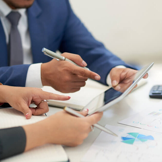 Transaction & Advisory